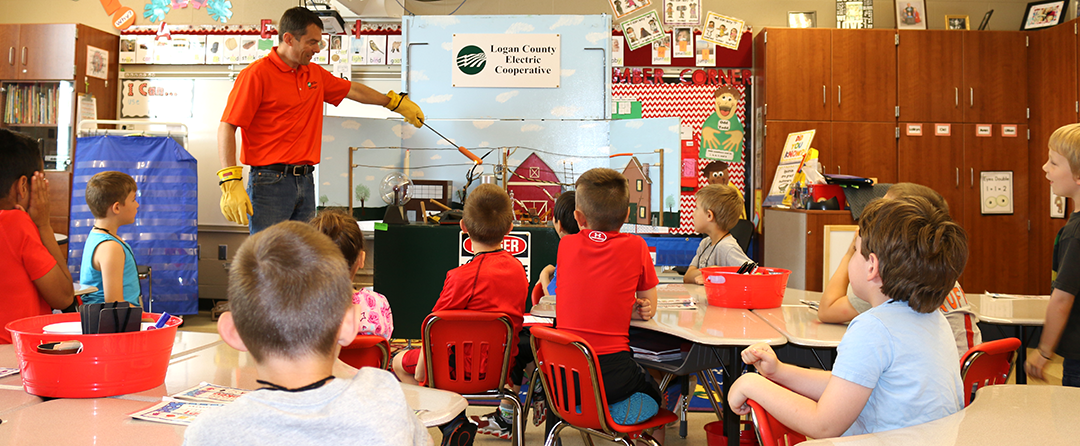 Safety demonstration