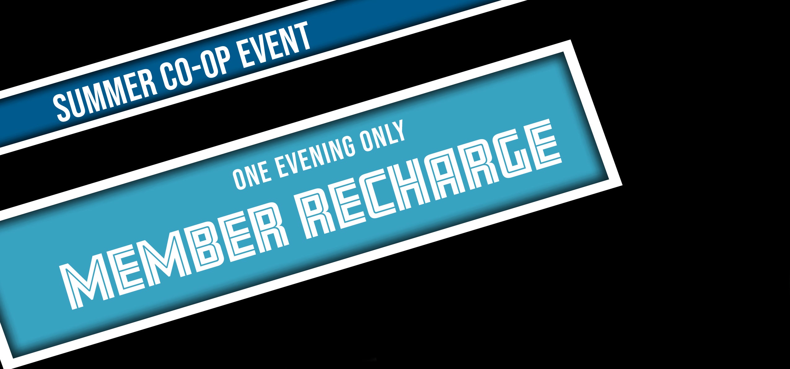 Member recharge